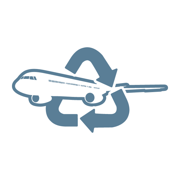 Flight Line Services Icon